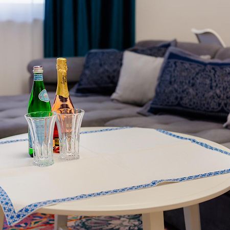 Apartament The Blue Norwegian House Bukareszt Zewnętrze zdjęcie