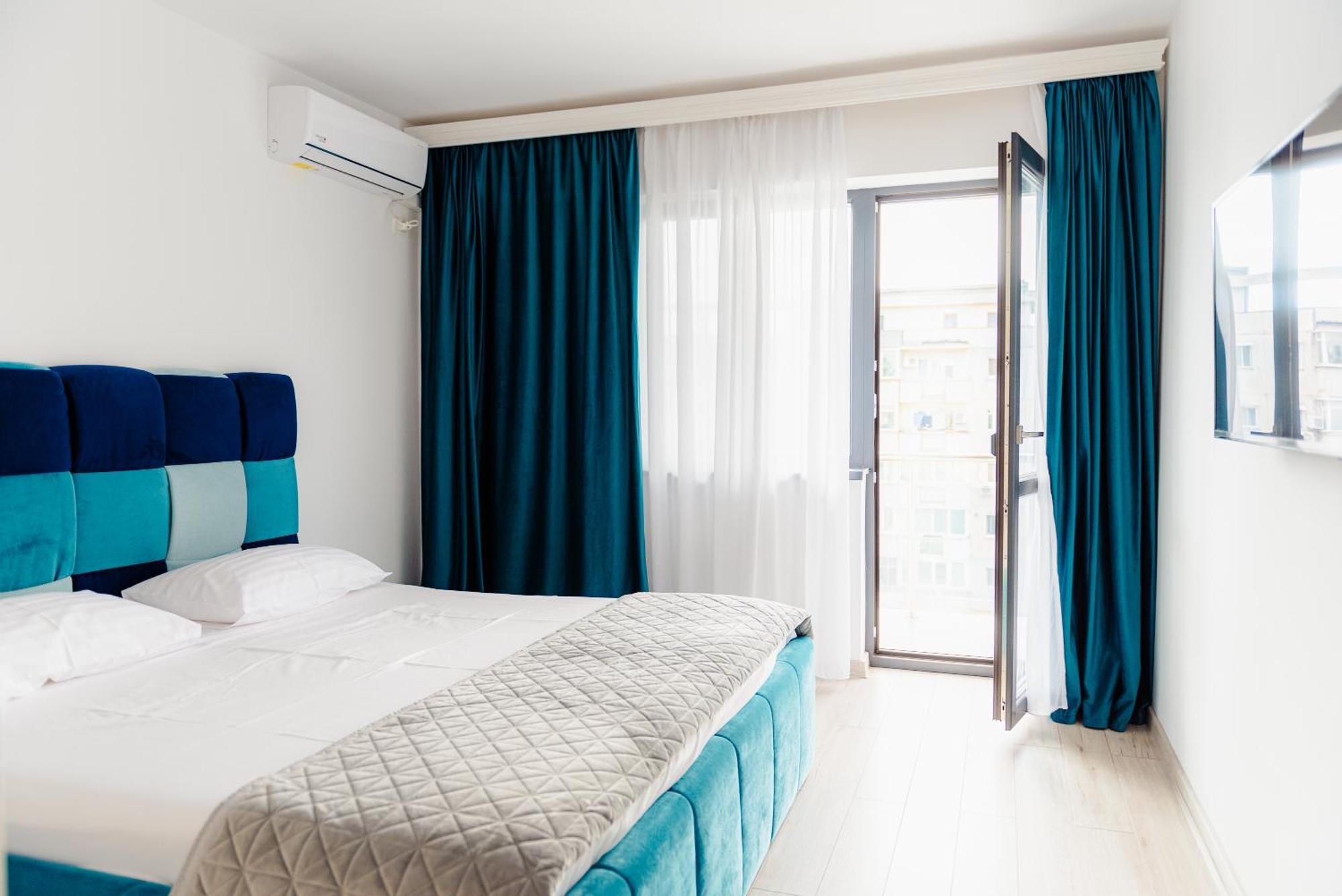 Apartament The Blue Norwegian House Bukareszt Zewnętrze zdjęcie
