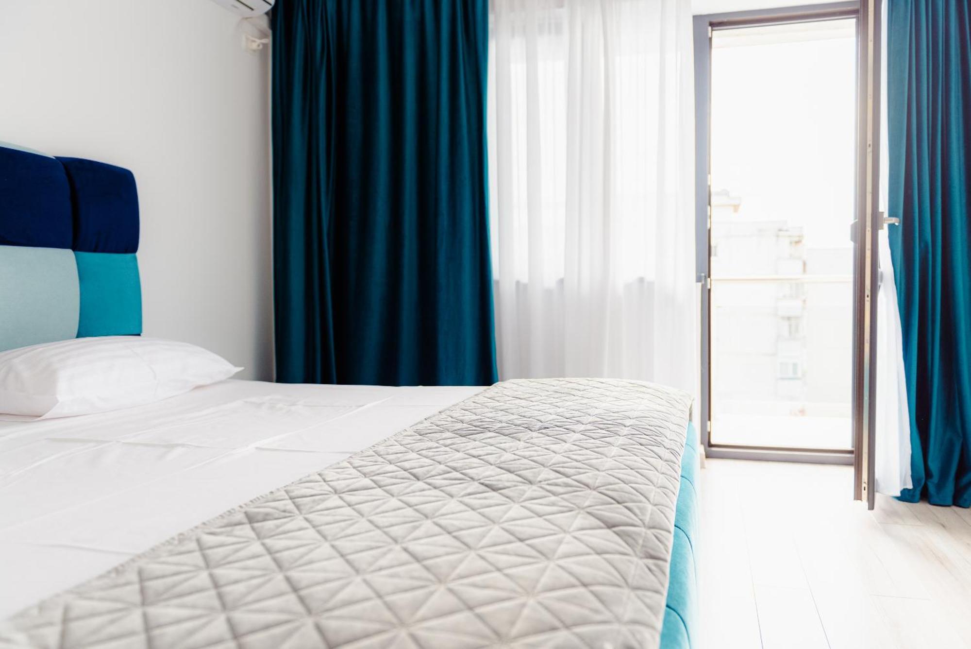 Apartament The Blue Norwegian House Bukareszt Zewnętrze zdjęcie