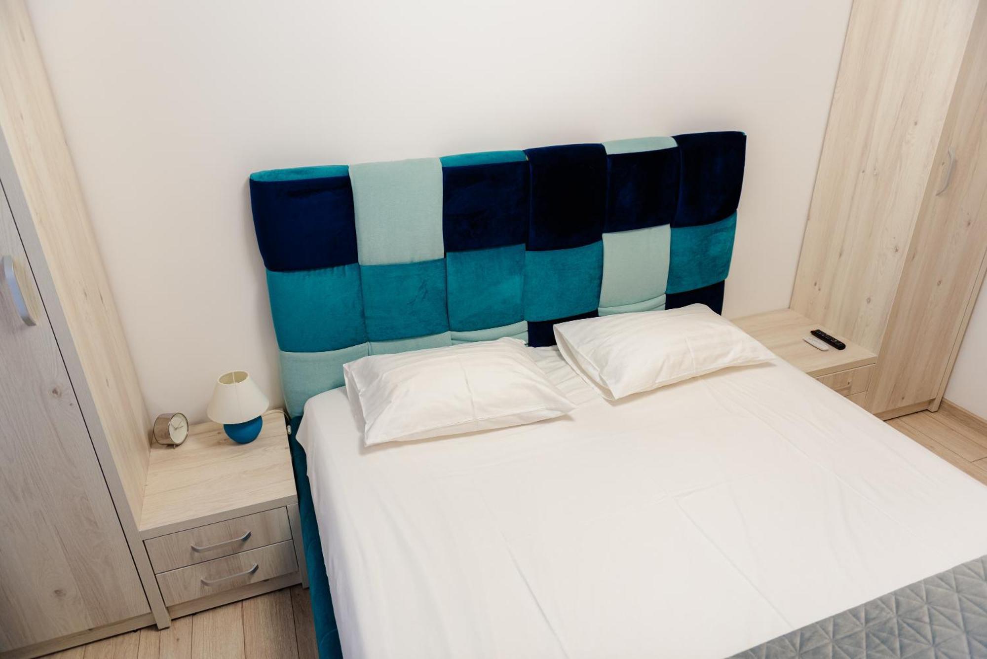 Apartament The Blue Norwegian House Bukareszt Zewnętrze zdjęcie