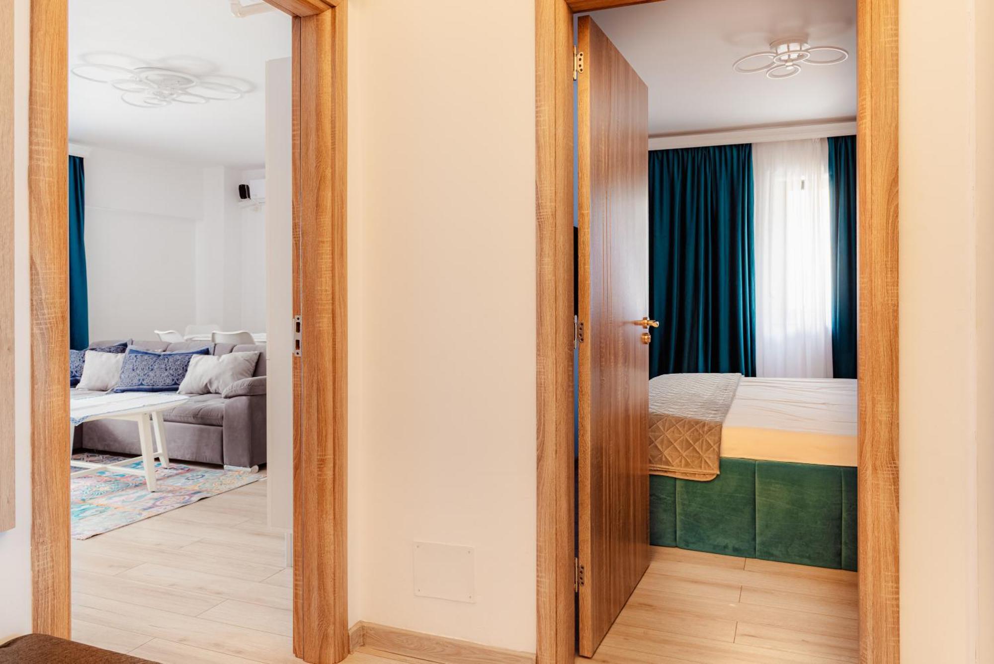 Apartament The Blue Norwegian House Bukareszt Zewnętrze zdjęcie