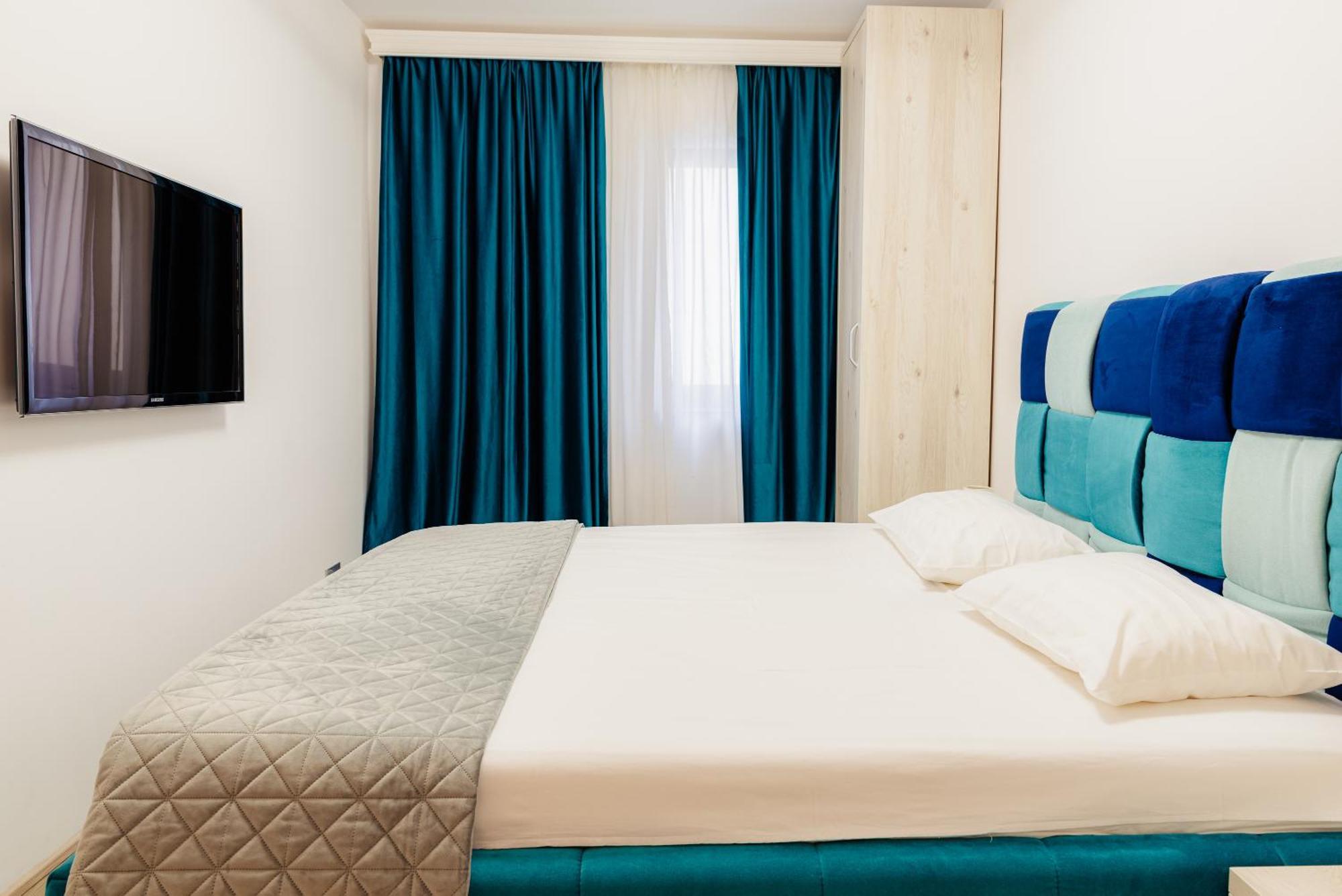 Apartament The Blue Norwegian House Bukareszt Zewnętrze zdjęcie