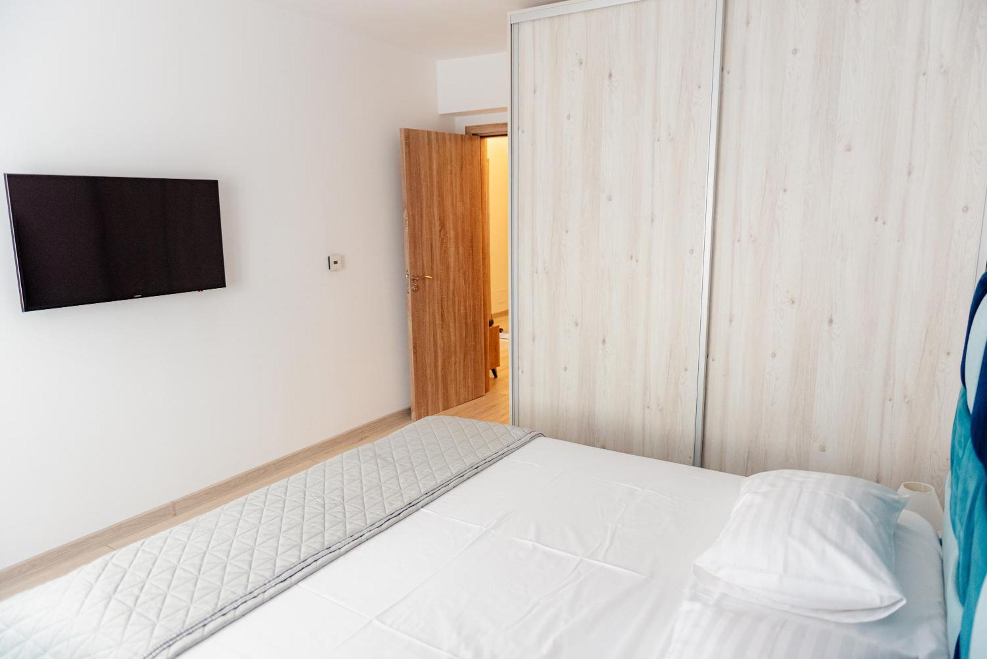 Apartament The Blue Norwegian House Bukareszt Zewnętrze zdjęcie