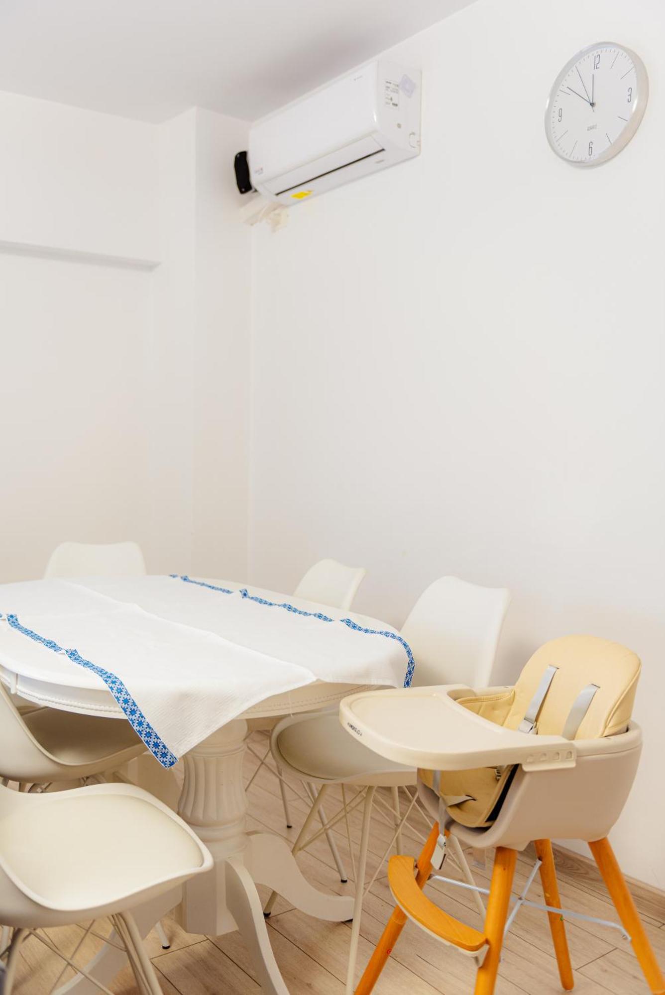 Apartament The Blue Norwegian House Bukareszt Zewnętrze zdjęcie